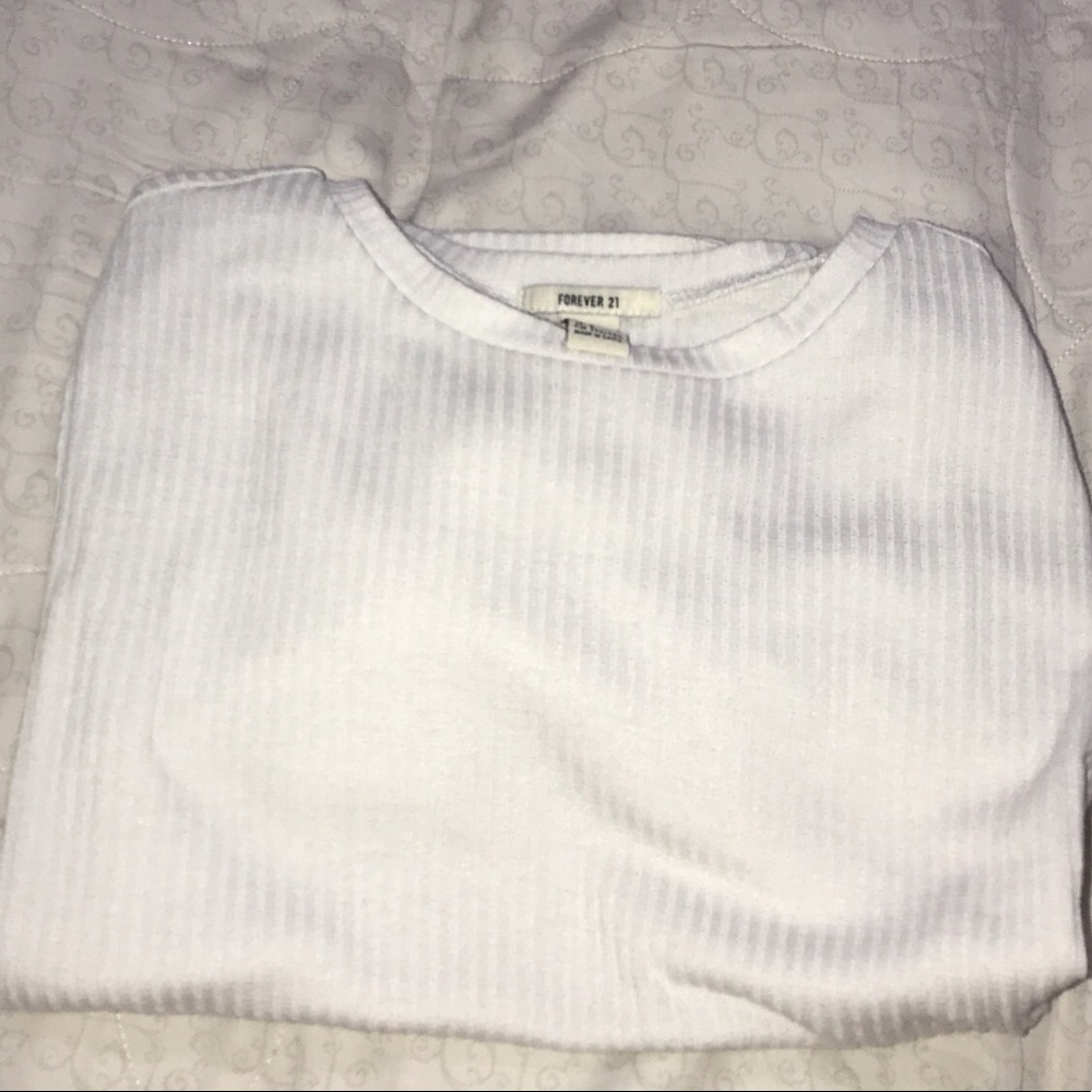 forever21 long sleeves top